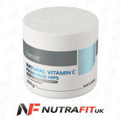 Ostrovit Natural Vitamin From Rose Hips Powder 300g