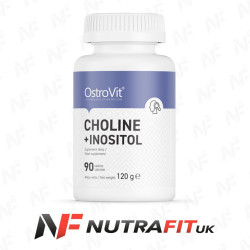 Ostrovit Choline + Inositol 90 Tabs Ostrovit Choline + Inositol 90 Tabs