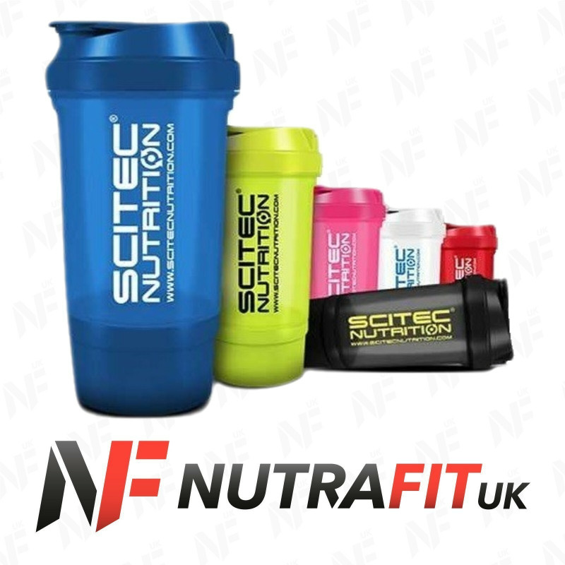 Scitec Nutrition Traveller Shaker 500 ml Scitec Nutrition Traveller Shaker 500 ml