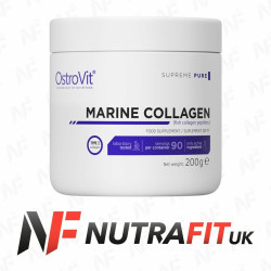 Ostrovit Marine Collagen Supreme Pure Powder 200 g Ostrovit Marine Collagen Supreme Pure Powder 200 g