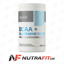 Ostrovit BCAA + Glutamine 5500 Caps