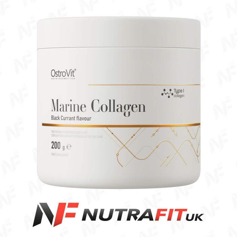 Ostrovit Marine Collagen 200 g Powder