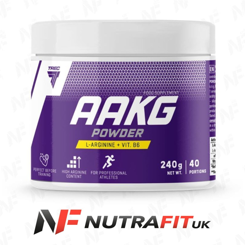 Trec Nutrition AAKG Powder l- B6 240 g Powder