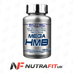 Scitec Nutrition Mega HMB 90 Caps