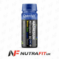 Ostrovit Magnesium Potassium + B6 Shots