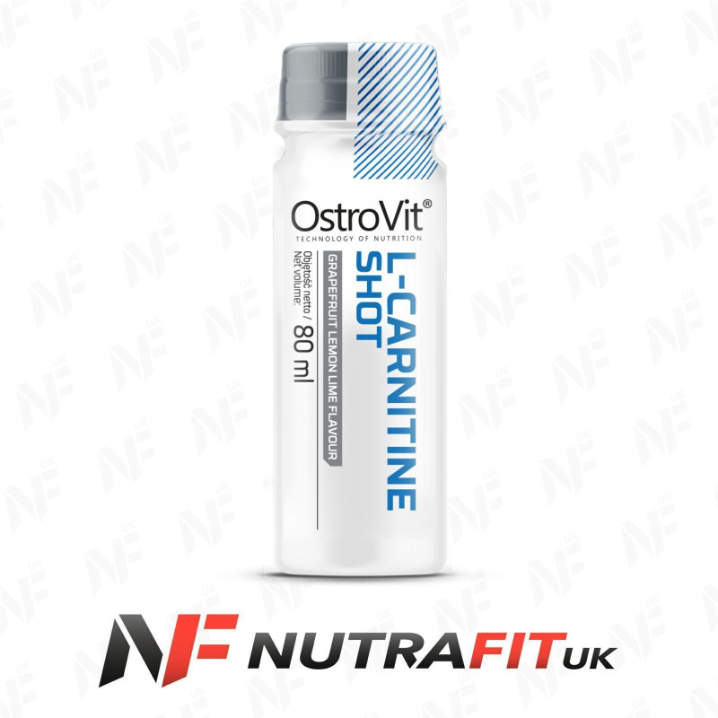 Ostrovit L-carnitine Shots