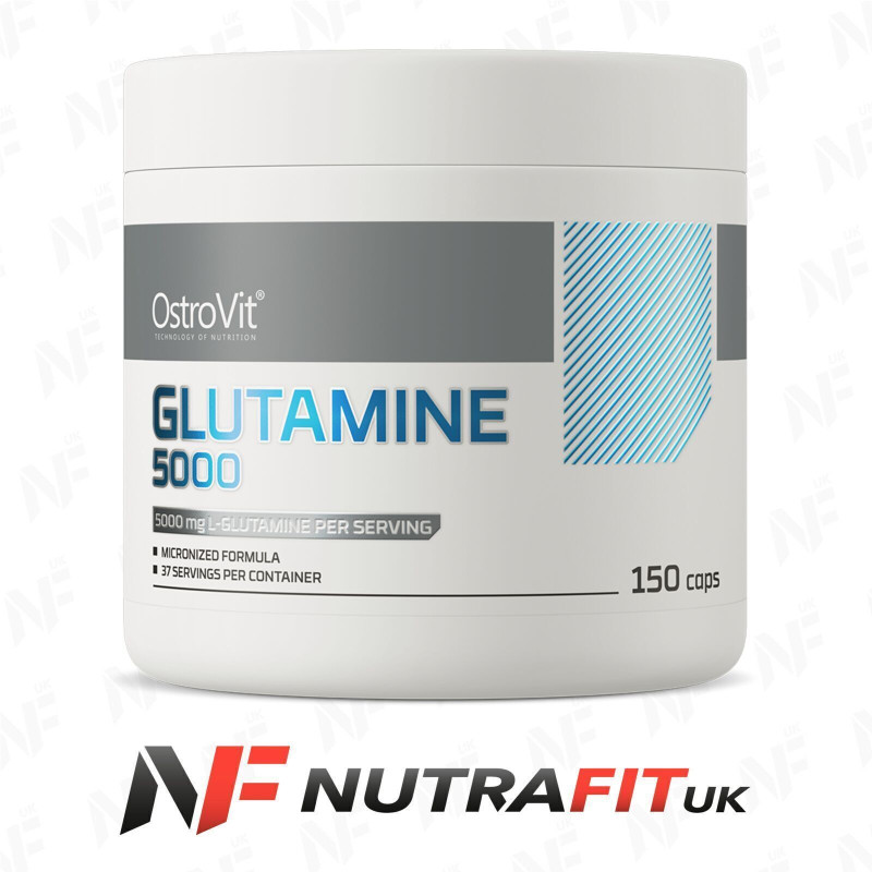 Ostrovit Glutamine 5000 Caps Ostrovit Glutamine 5000 Caps