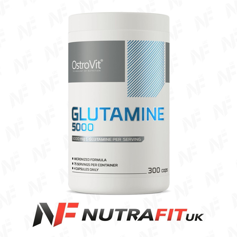 Ostrovit Glutamine 5000 Caps Ostrovit Glutamine 5000 Caps