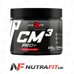 Trec Nutrition CM3 Pro+ Limited Edition Caps Trec Nutrition CM3 Pro+ Limited Edition Caps