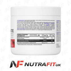 Ostrovit Magnesium Citrate Raspberry Lemonade Mint Powder 200 g Ostrovit Magnesium Citrate Raspberry Lemonade Mint Powder 200 g