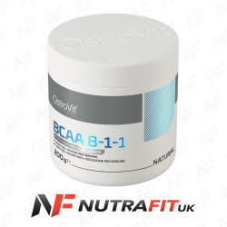 Ostrovit BCAA 8-1-1 Natural Powder