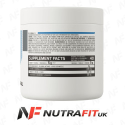 Ostrovit BCAA 8-1-1 Natural Powder