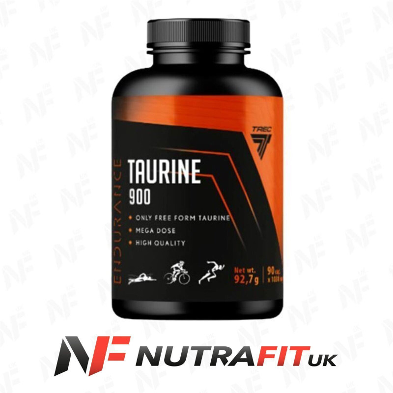 Trec Nutrition Taurine 900 Endurance 90 Caps