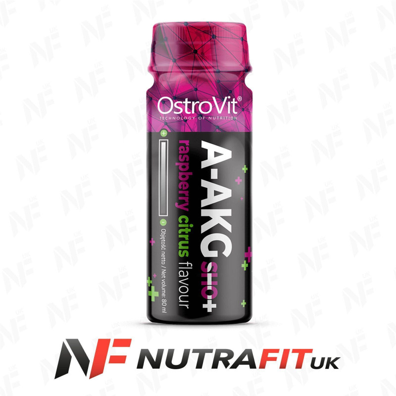 Ostrovit AAKG Shots Ostrovit AAKG Shots