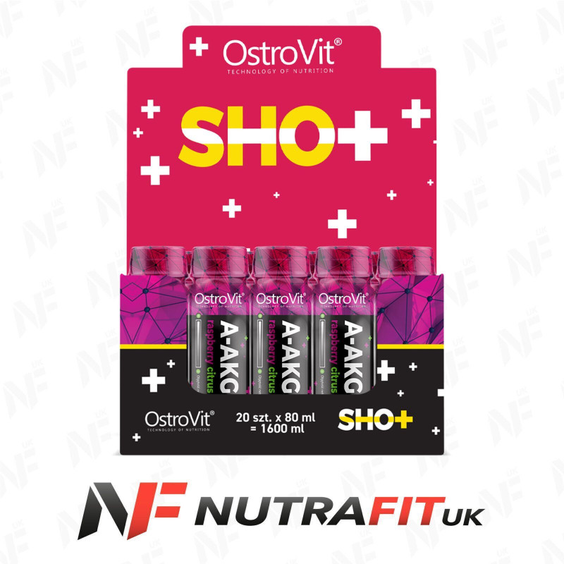 Ostrovit AAKG Shots Ostrovit AAKG Shots