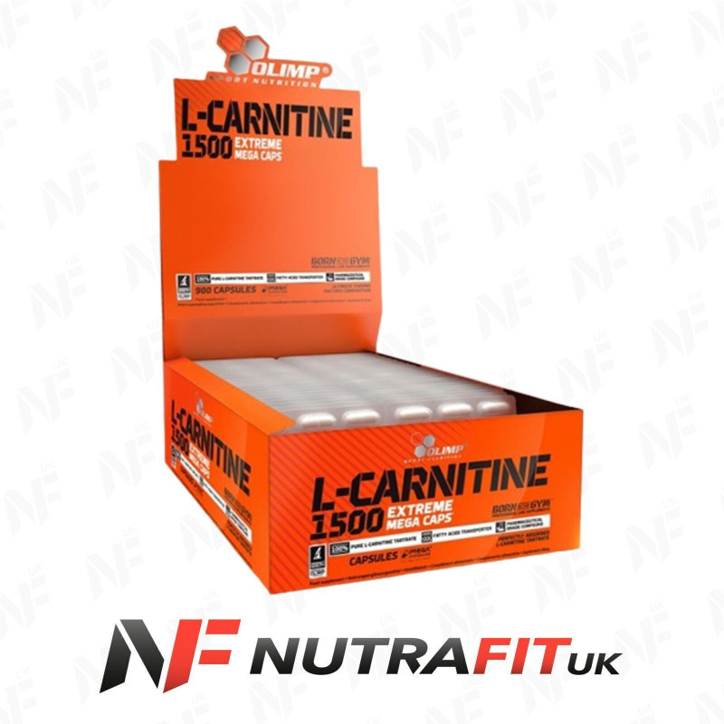 Olimp Carnitine 1500 Extreme 30 Caps