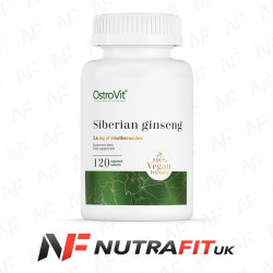 Ostrovit Siberian Ginseng 120 Vege Tabs Ostrovit Siberian Ginseng 120 Vege Tabs