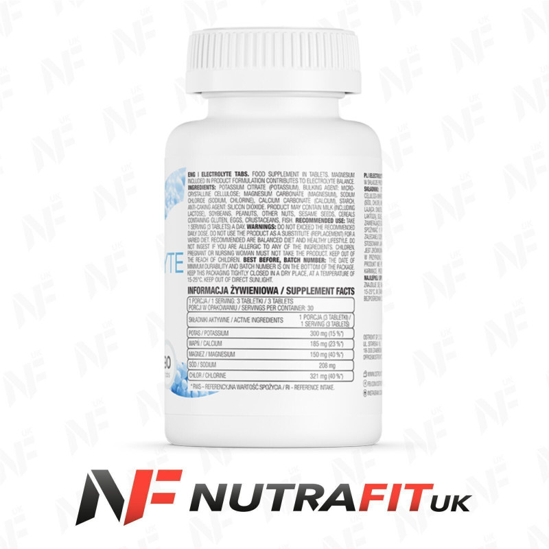 Ostrovit Electrolyte 90 Tabs Ostrovit Electrolyte 90 Tabs