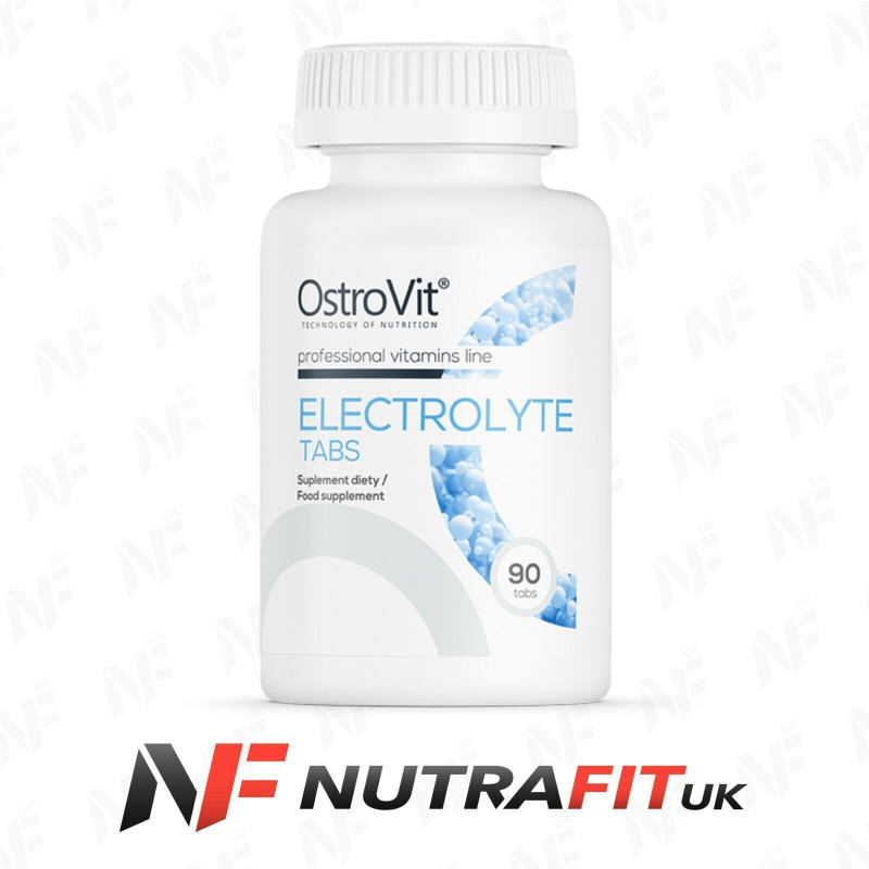 Ostrovit Electrolyte 90 Tabs Ostrovit Electrolyte 90 Tabs