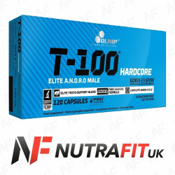 Olimp Nutrition T-100 Hardcore 120 Caps