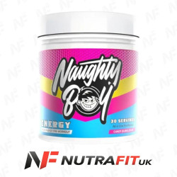 Naughty Boy Energy Powder 390g