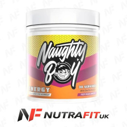 Naughty Boy Energy Powder 390g Naughty Boy Energy Powder 390g