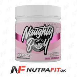 Naughty Boy Energy Powder 390g Naughty Boy Energy Powder 390g