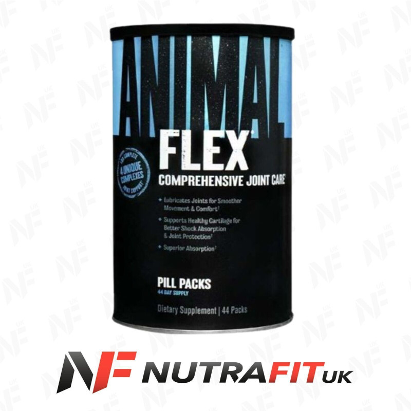 Universal Animal Flex 44 Packs Joint Support Recovery