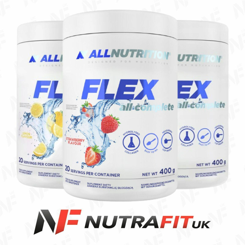 AllNutrition Flex All Complete Powder 400 g AllNutrition Flex All Complete Powder 400 g