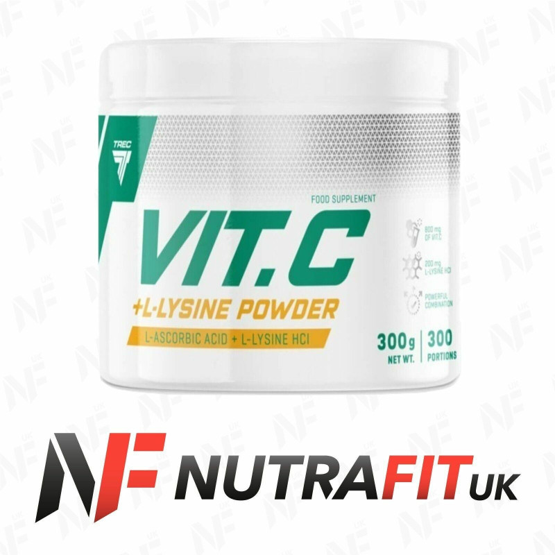 Trec Nutrition Vit Lysine Powder