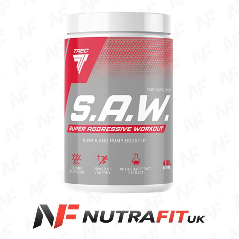 Trec Nutrition Saw Powder
