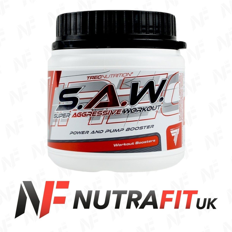 Trec Nutrition S.A.W. Powder Trec Nutrition S.A.W. Powder