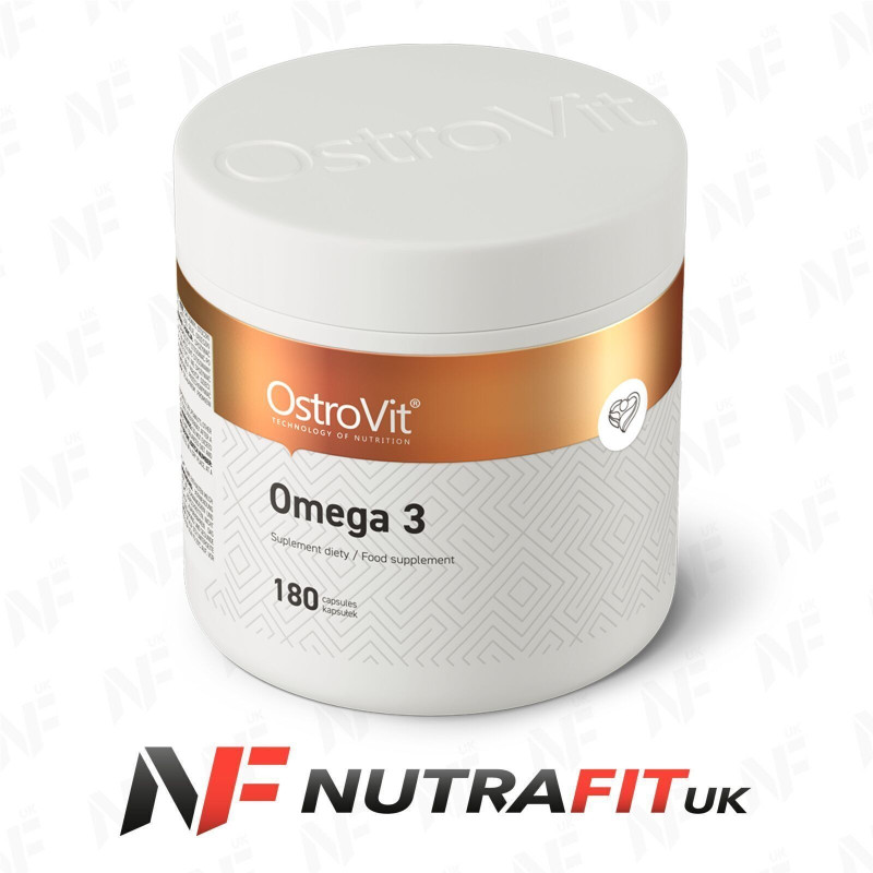 Ostrovit Omega 3 Caps