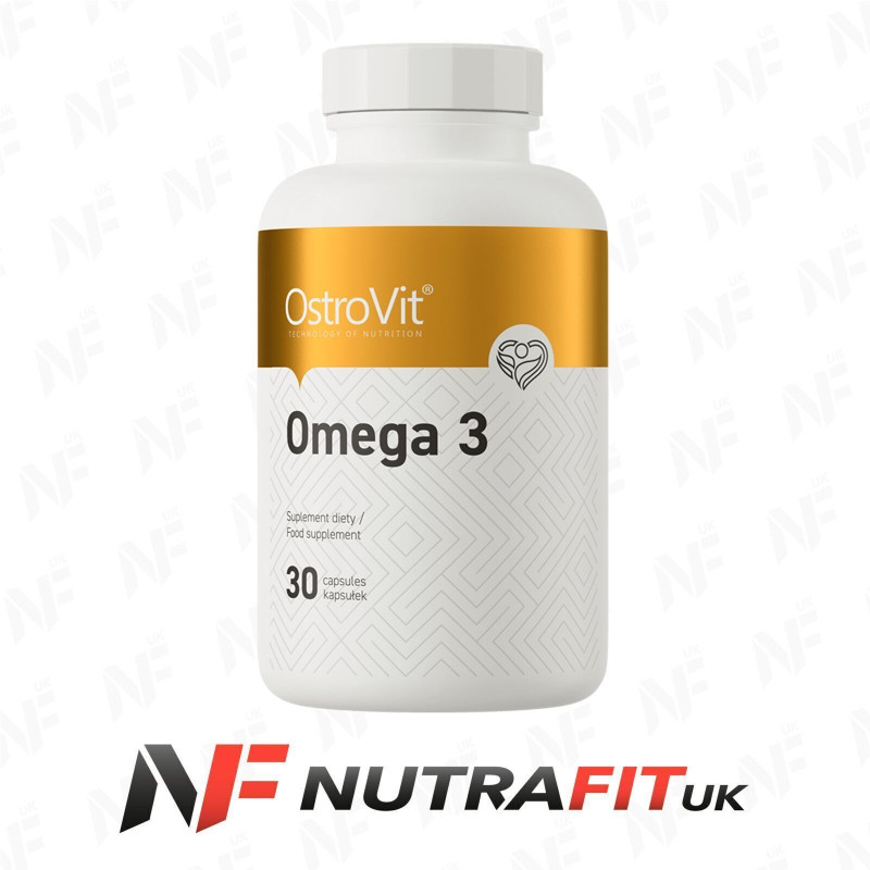 Ostrovit Omega 3 Caps Ostrovit Omega 3 Caps