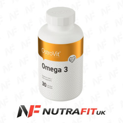 Ostrovit Omega 3 Caps Ostrovit Omega 3 Caps