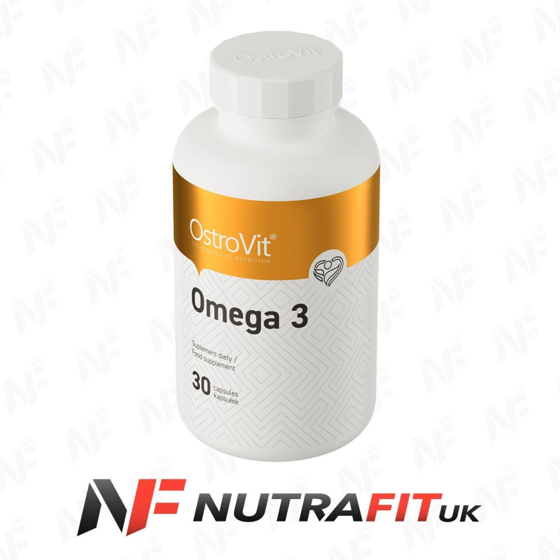 Ostrovit Omega 3 Caps Ostrovit Omega 3 Caps