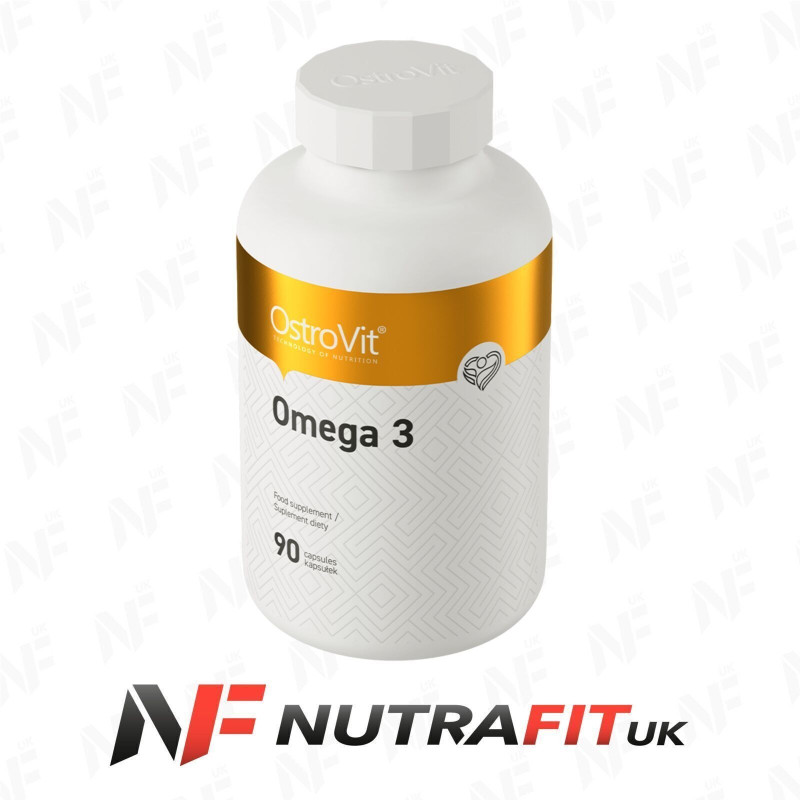 Ostrovit Omega 3 Caps Ostrovit Omega 3 Caps
