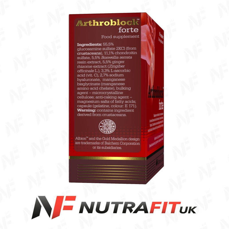 Olimp Labs Arthroblock Forte 60 Caps Olimp Labs Arthroblock Forte 60 Caps