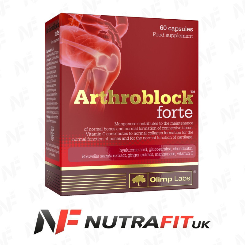 Olimp Labs Arthroblock Forte 60 Caps Olimp Labs Arthroblock Forte 60 Caps