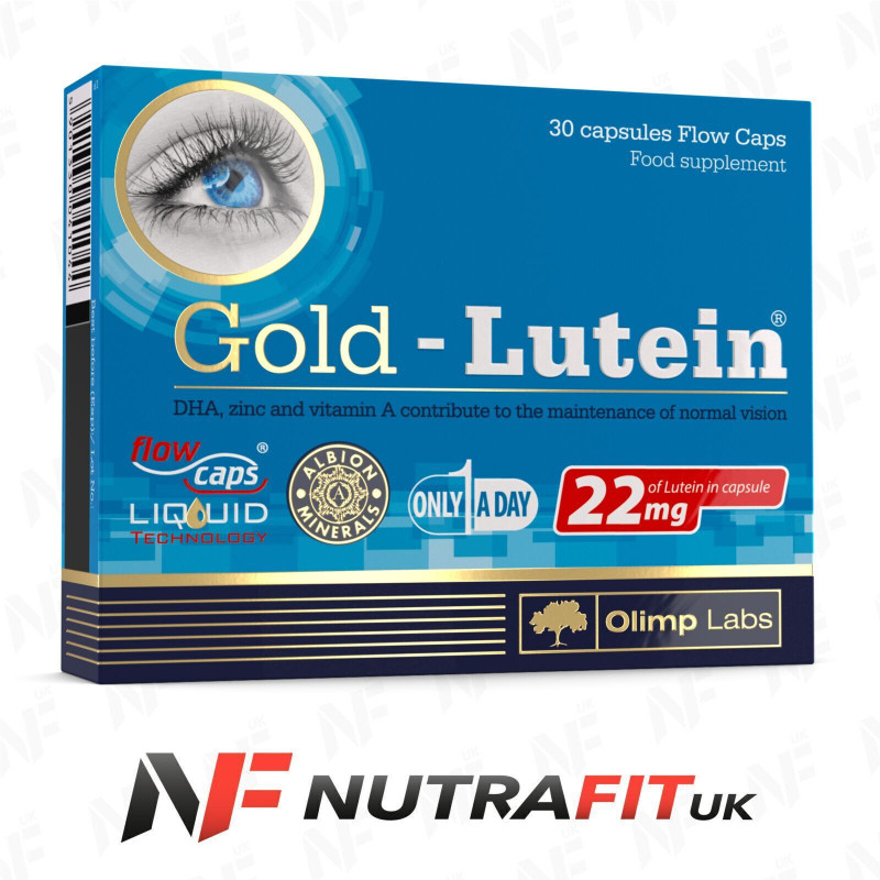 Olimp Gold Lutein 30 Caps