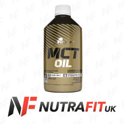 Olimp Nutrition MCT Oil 400 ml Olimp Nutrition MCT Oil 400 ml