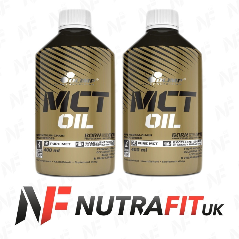 Olimp Nutrition MCT Oil 400 ml Olimp Nutrition MCT Oil 400 ml