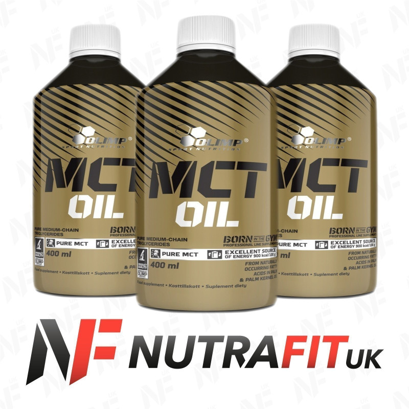 Olimp Nutrition MCT Oil 400 ml Olimp Nutrition MCT Oil 400 ml