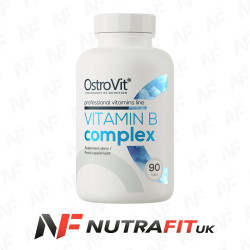 Ostrovit Vitamin B Complex 90 Tabs