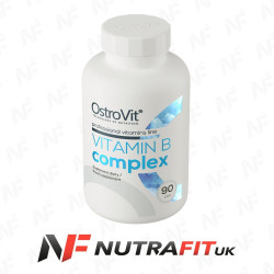 Ostrovit Vitamin B Complex 90 Tabs Ostrovit Vitamin B Complex 90 Tabs