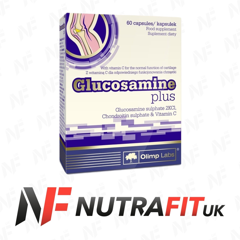 Olimp Labs Glucosamine Plus 60 Caps