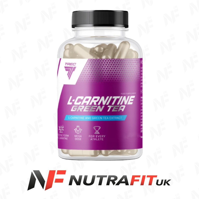 Trec Nutrition Carnitine Green Tea
