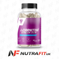 Trec Nutrition L-carnitine Green Tea Caps Trec Nutrition L-carnitine Green Tea Caps