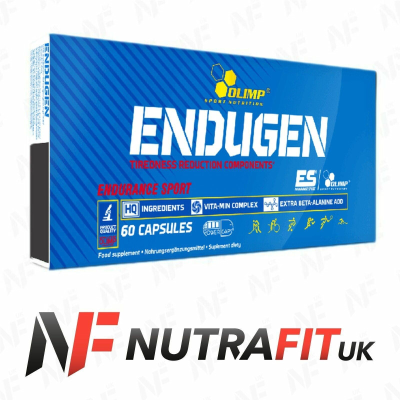 Olimp Nutrition Endugen 60 Caps Olimp Nutrition Endugen 60 Caps