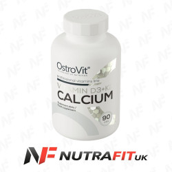 Ostrovit Vitamin D3 + K2 Calcium 90 Tabs Ostrovit Vitamin D3 + K2 Calcium 90 Tabs